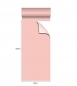 Tischläufer Airlaid 40 cm x 24 m rosa